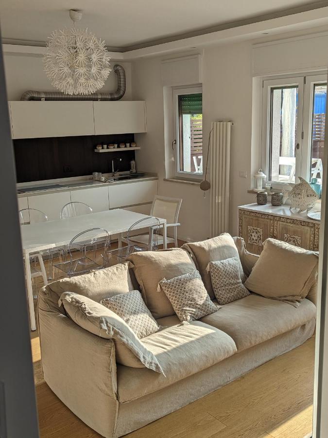 Excelsior 10 - Luxury Apartment غرادو المظهر الخارجي الصورة